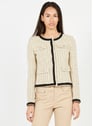 LIU JO Buc.yellow cream/ner Beige