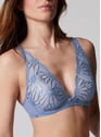 LOU BRUME Bleu