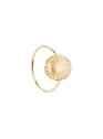 LOUISE HENDRICKS gold Doré