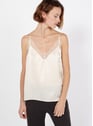 LOVE STORIES IVORY Blanc