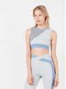 LUZ COLLECTIONS GRIS-BLEU CIEL Gris