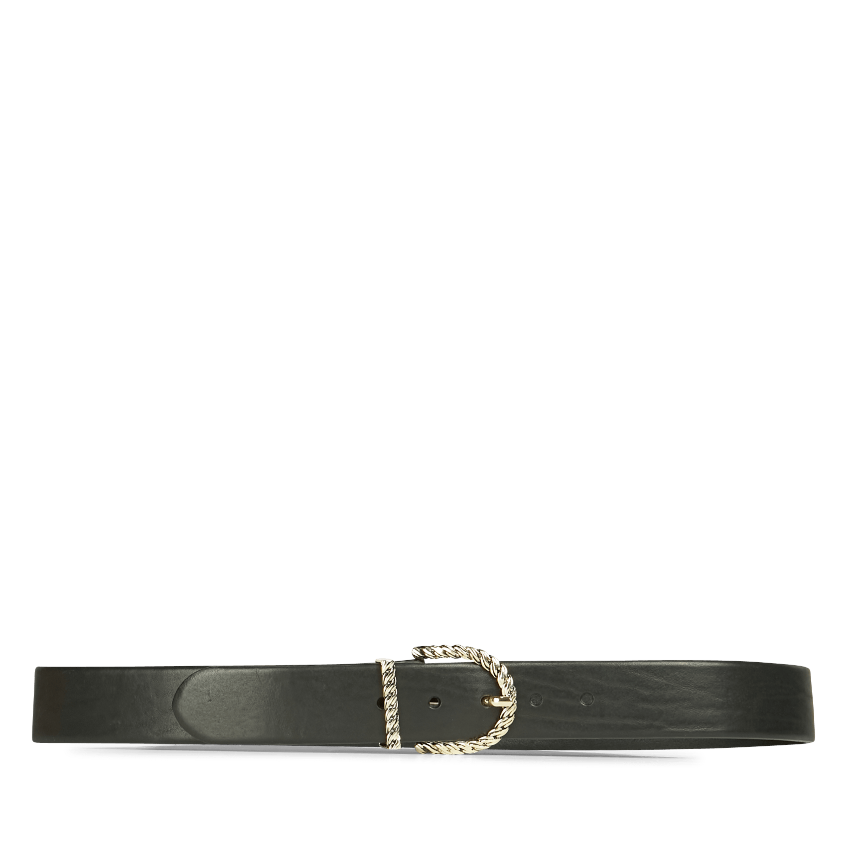 ceinture paille zara