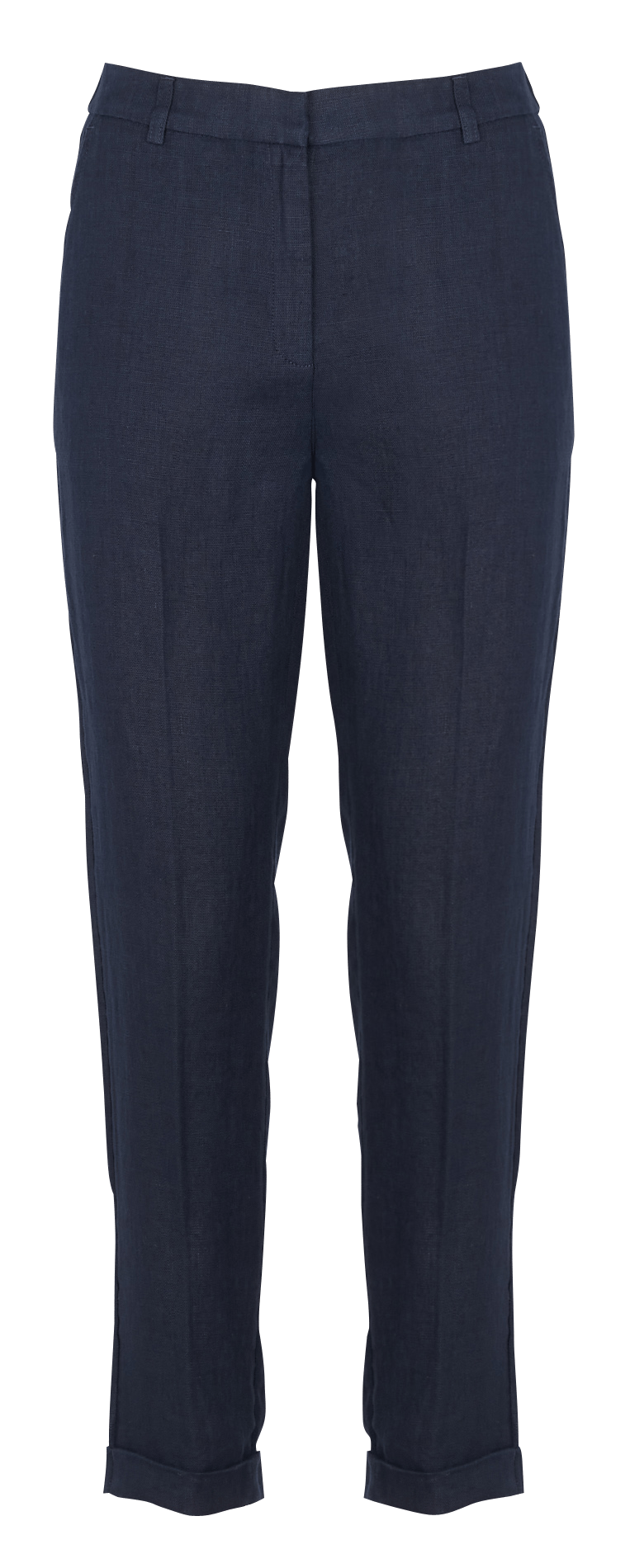 Pantalon Femme Taille 46 Marque 123 Gris Pâle Toucher Suédine - Neuf Sans étiquettes