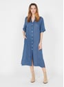 MAISON 123 DENIM BRUT Jean brut