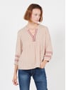 MAISON 123 PECHE Rose