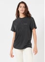 MAISON LABICHE CARBON WASHED Noir