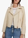 MAJE Ecru Beige