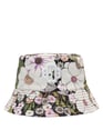 MAJE Fleur 70's noir Multicolore
