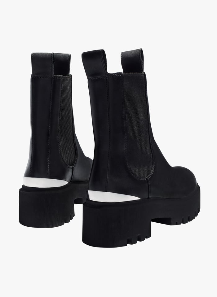 Bottines femme discount maje