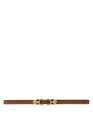 MAJE CAMEL Marron