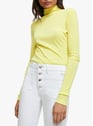 MAJE JAUNE Jaune