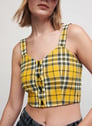 MAJE JAUNE Jaune