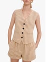 MAJE BEIGE Beige