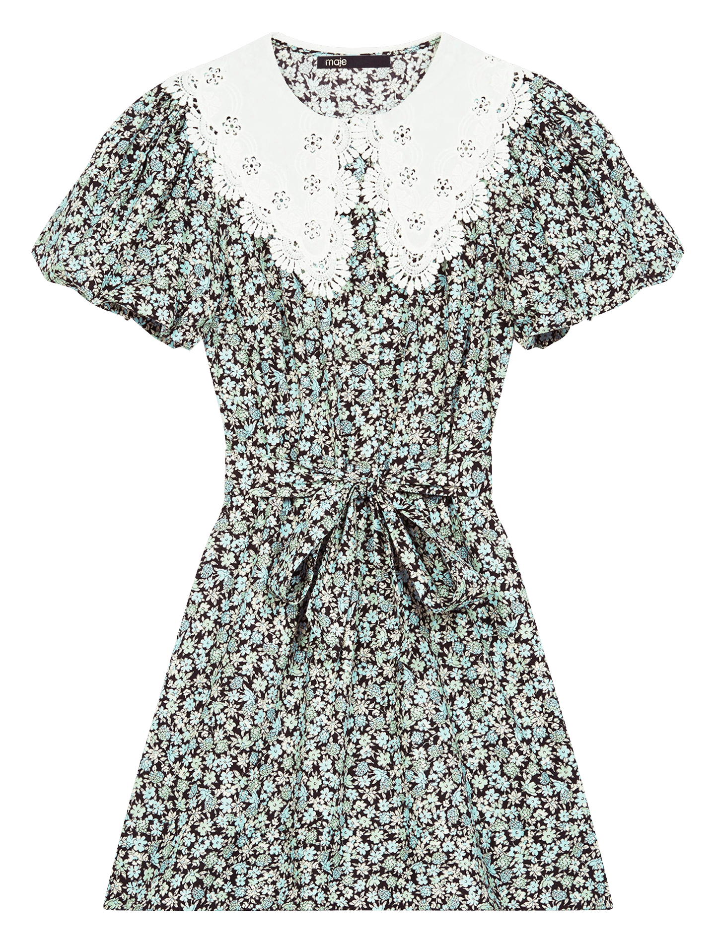 robe maje galerie lafayette