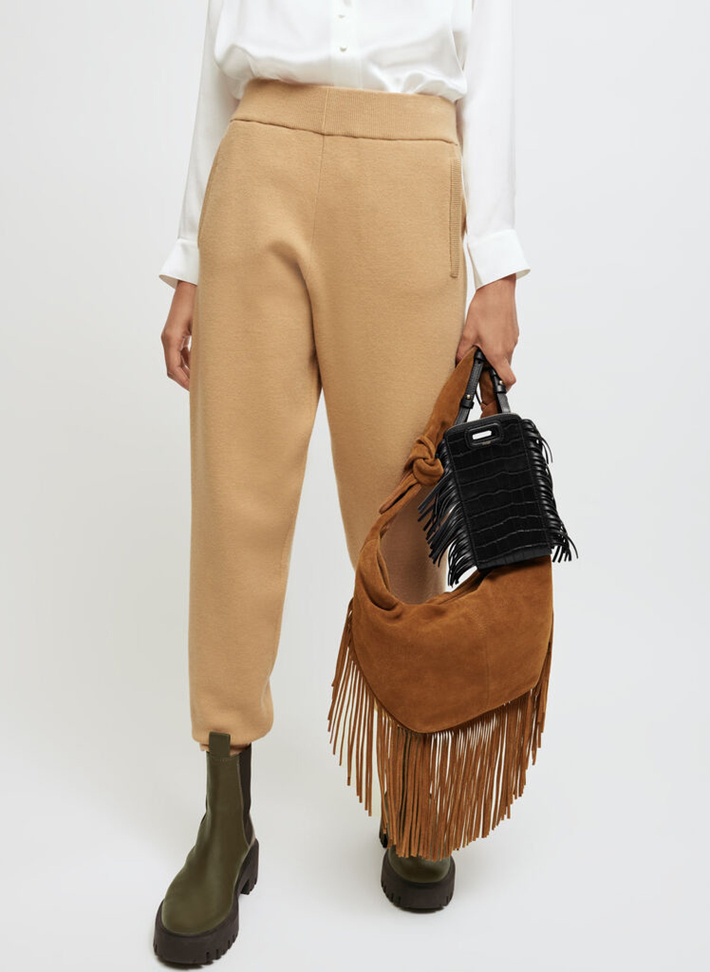 sac maje camel