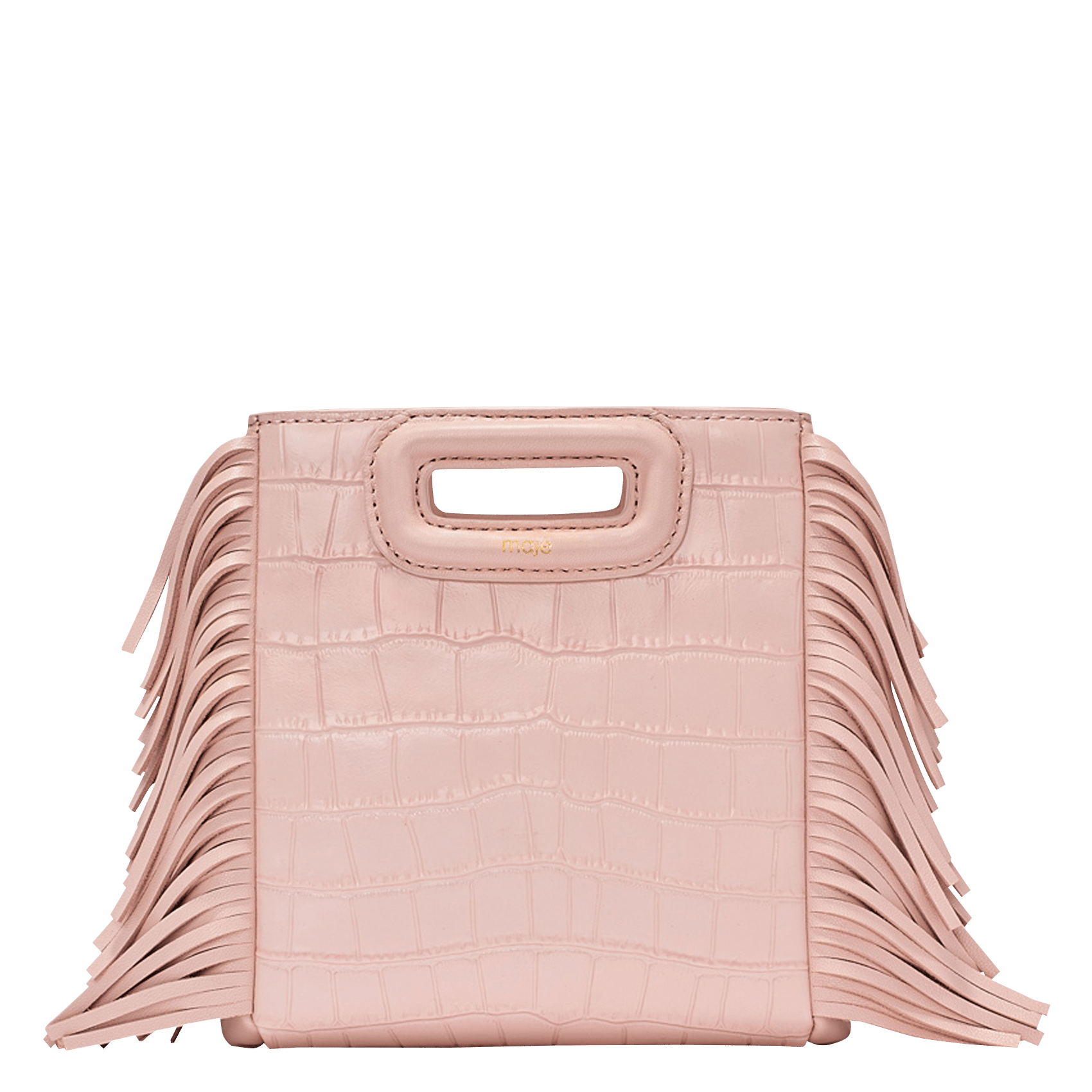 sac maje rose