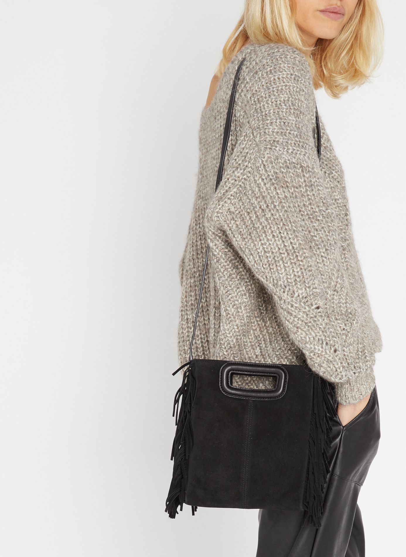 Maje sac femme new arrivals