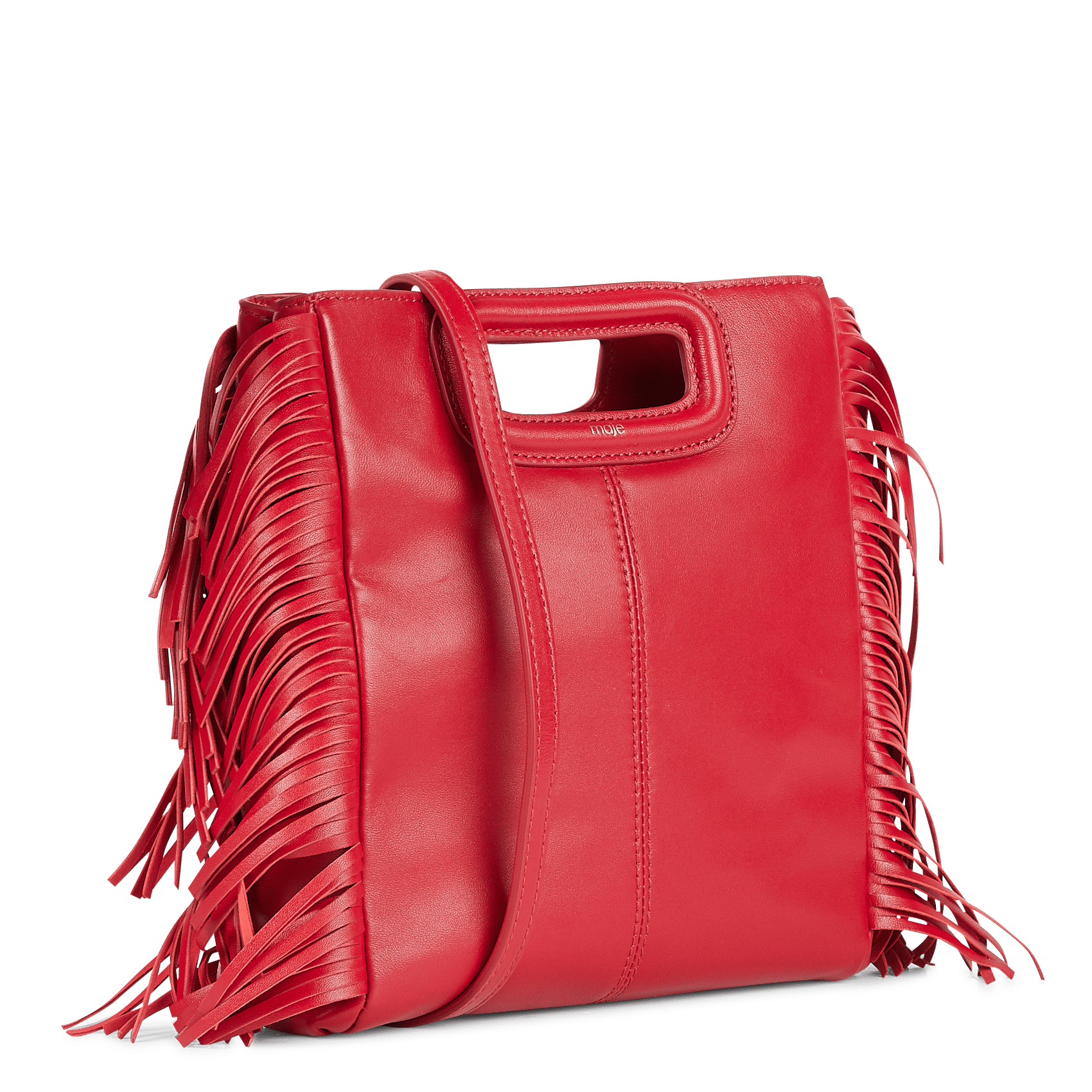 sac rouge maje