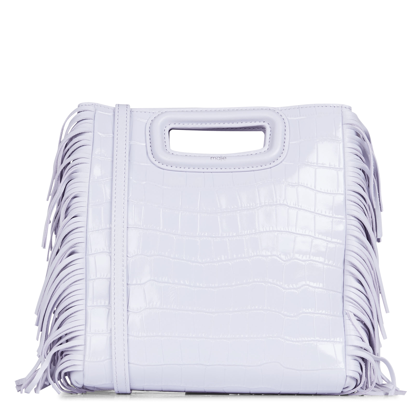 sac maje violet