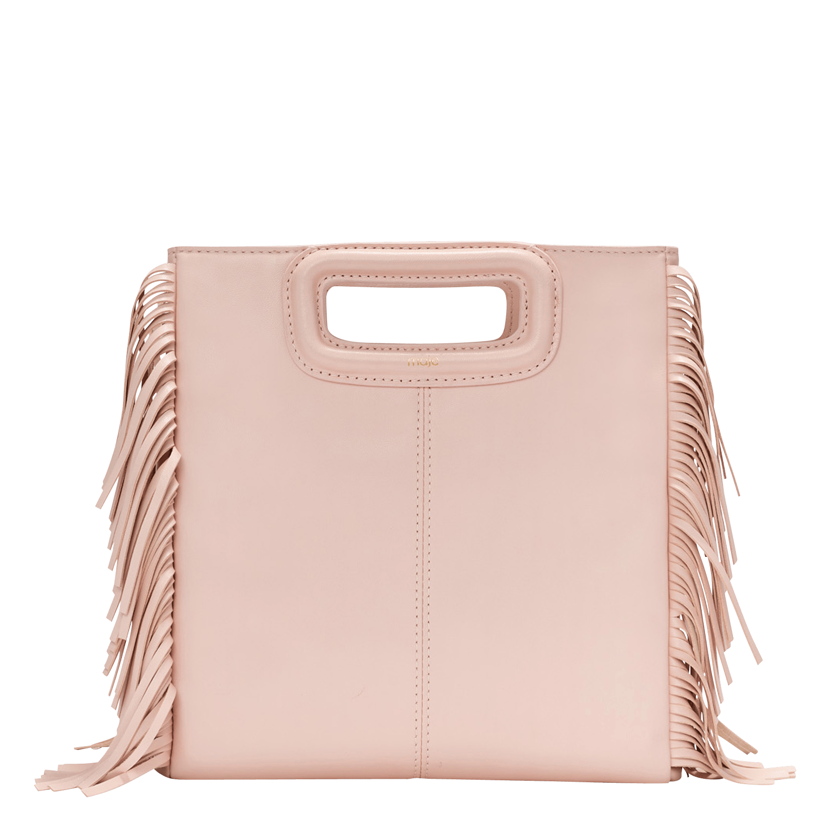maje sac rose