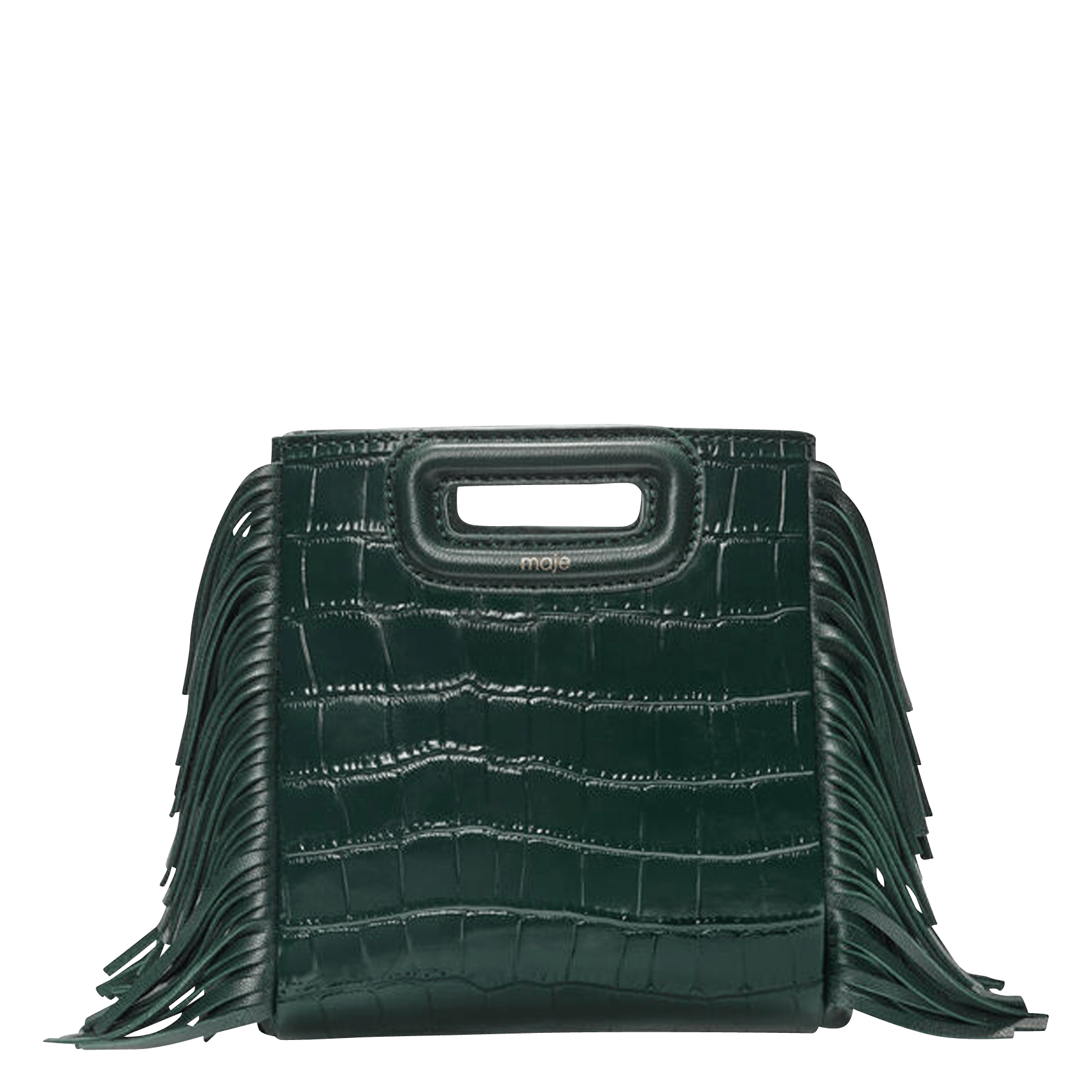 sac m maje vert