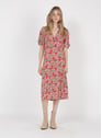 MARIE SIXTINE FLORA Multicolore