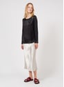 MAX MARA LEISURE PLATINE Gris