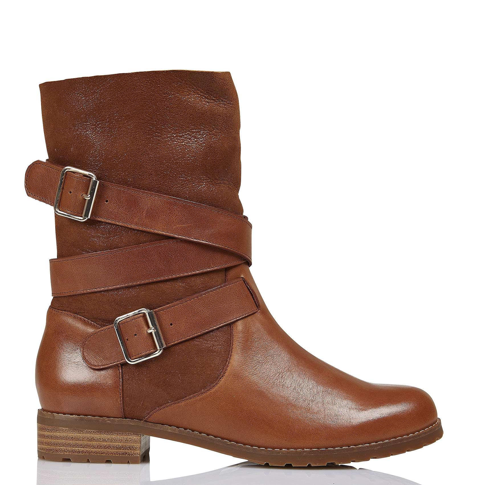 mellow yellow bottines noires