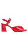 MELLOW YELLOW RED Rouge