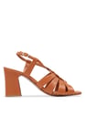 MELLOW YELLOW COGNAC Marron
