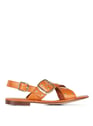 MELLOW YELLOW COGNAC Marron