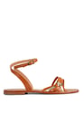 MELLOW YELLOW COGNAC Marron