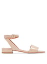 MELLOW YELLOW NUDE Blanc