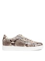 MICHAEL KORS NATURAL Marron