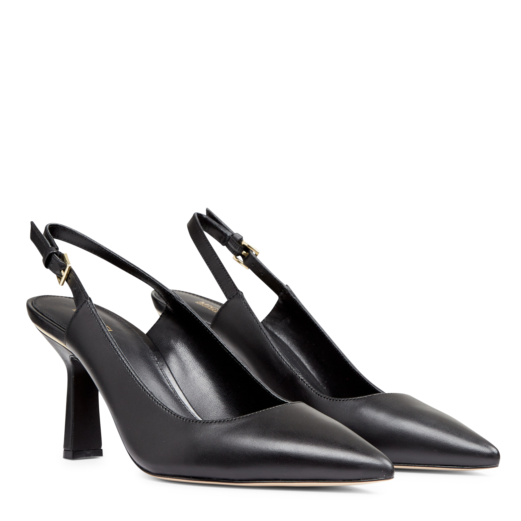 escarpin michael kors noir