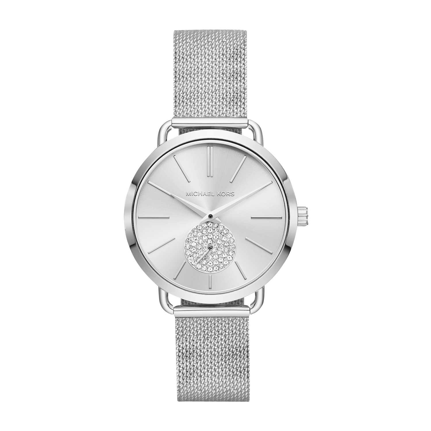 Montre Acier Michael Kors - Femme | Place des Tendances