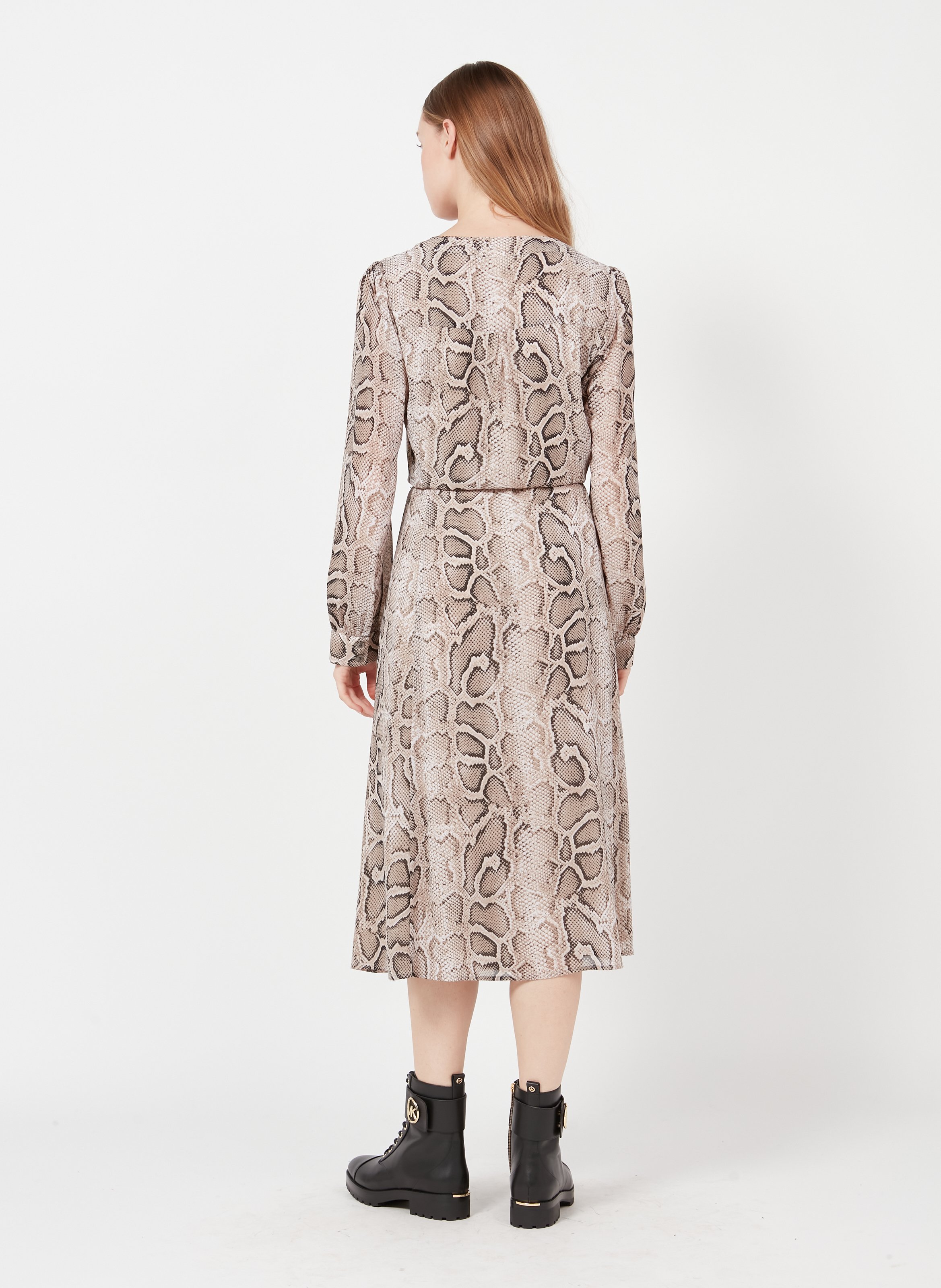 robe python stradivarius
