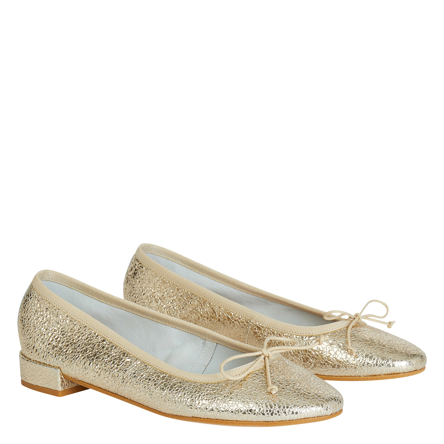 ballerines ouvertes minelli