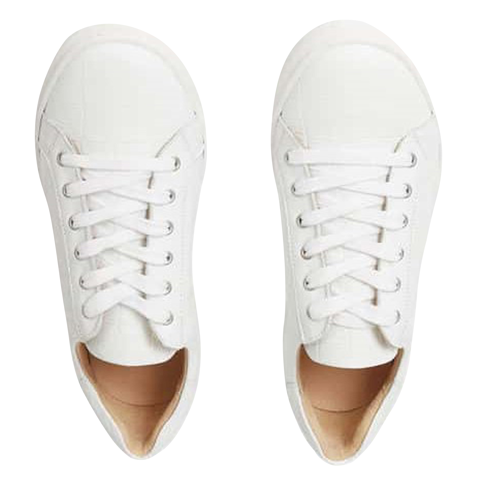 chaussures blanches minelli