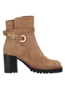 MINELLI TAUPE Marron