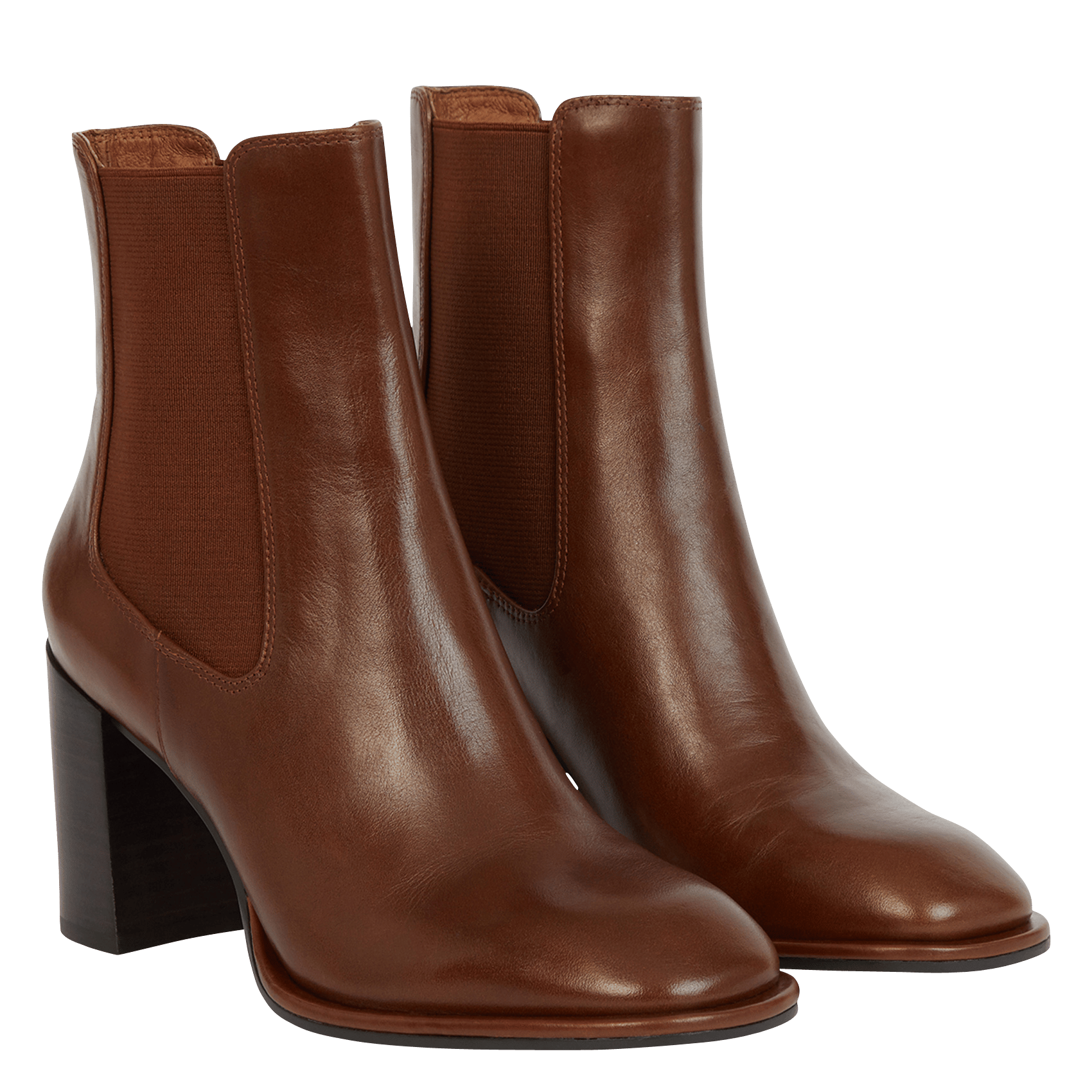 bottines camel minelli
