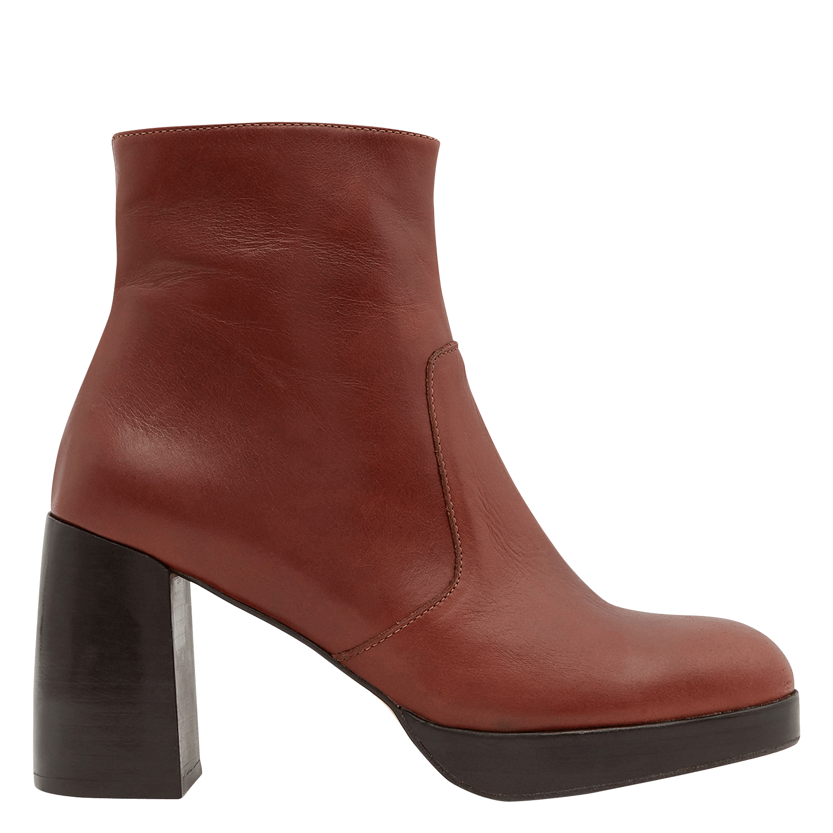 boots rouge minelli