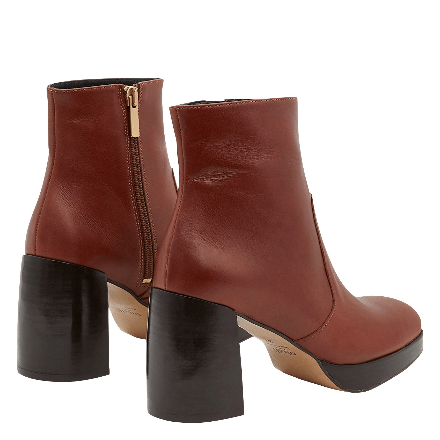 boots rouge minelli