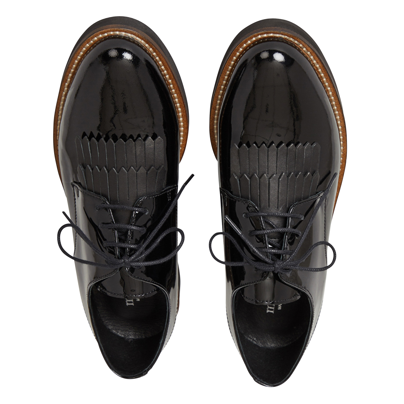 derbies femme minelli