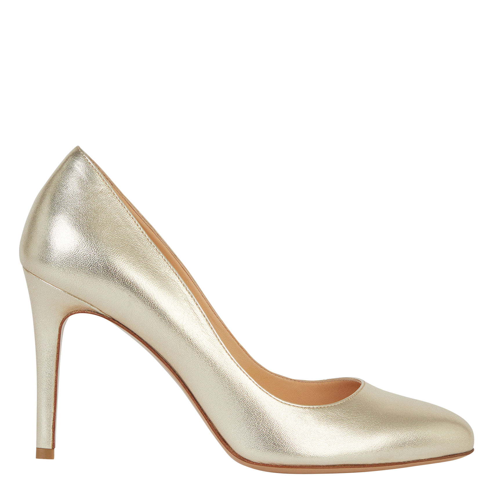 minelli escarpins beige