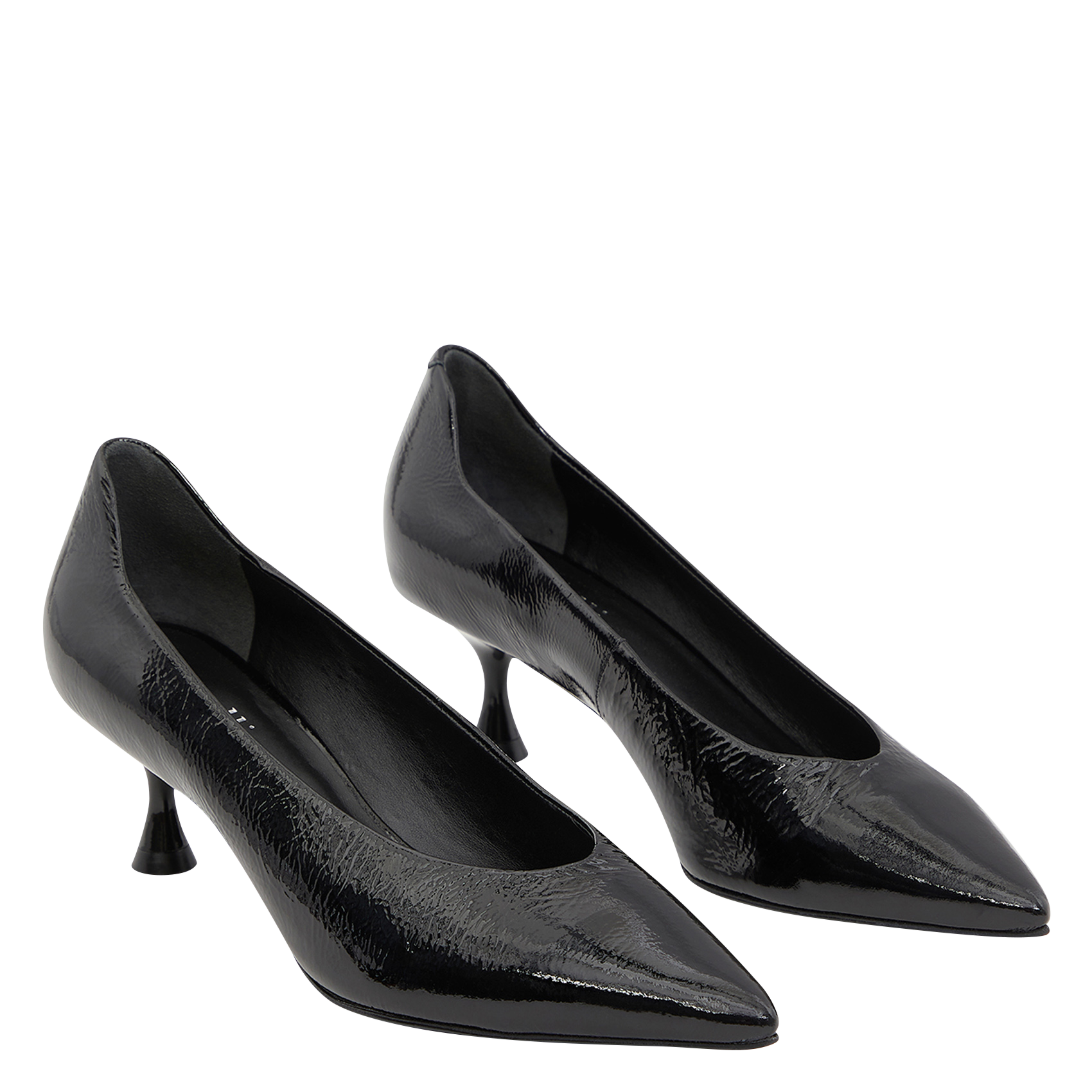 Chaussures Escarpins Barratts Escarpins classiques  noir-gris clair style d\u00e9contract\u00e9 