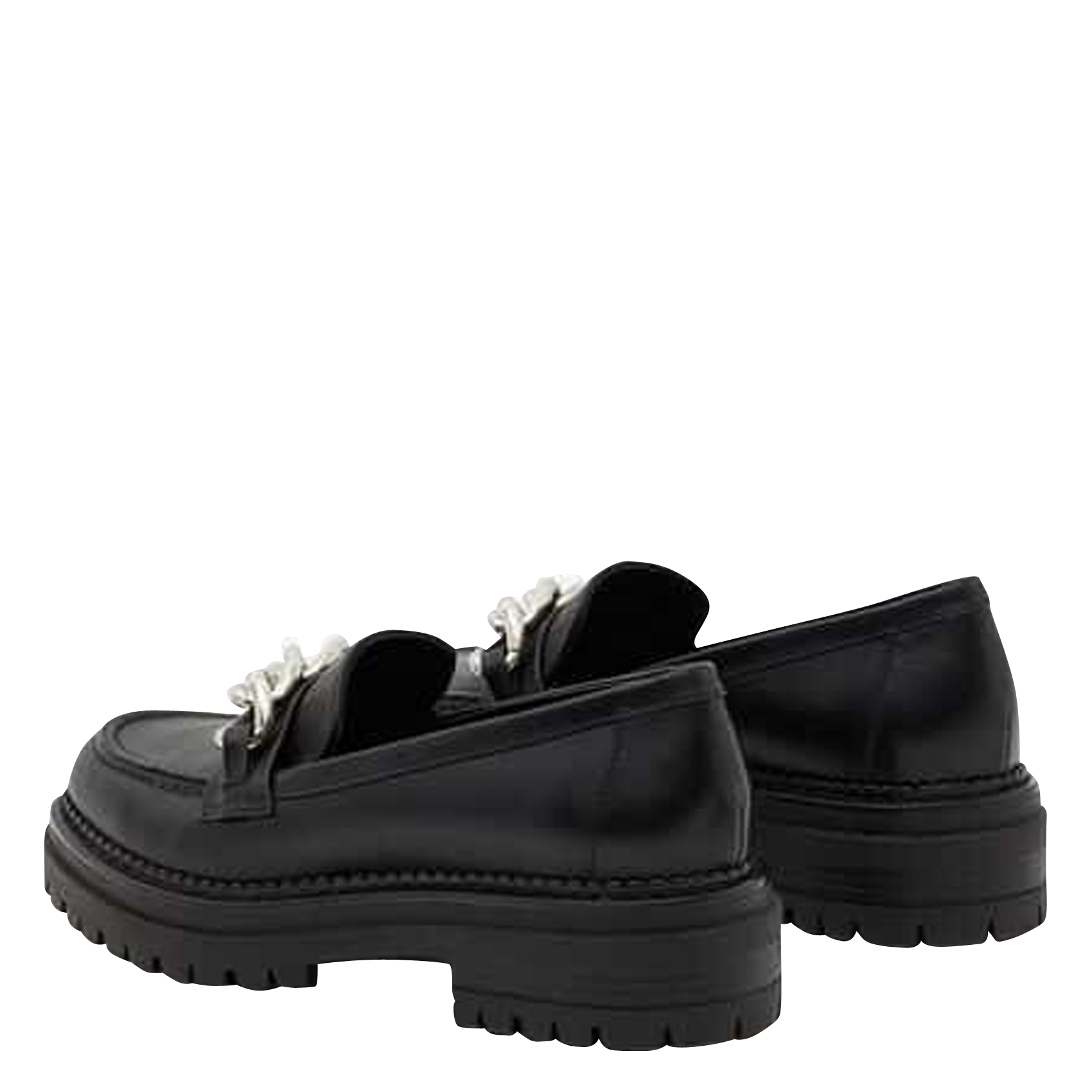mocassin femme texto