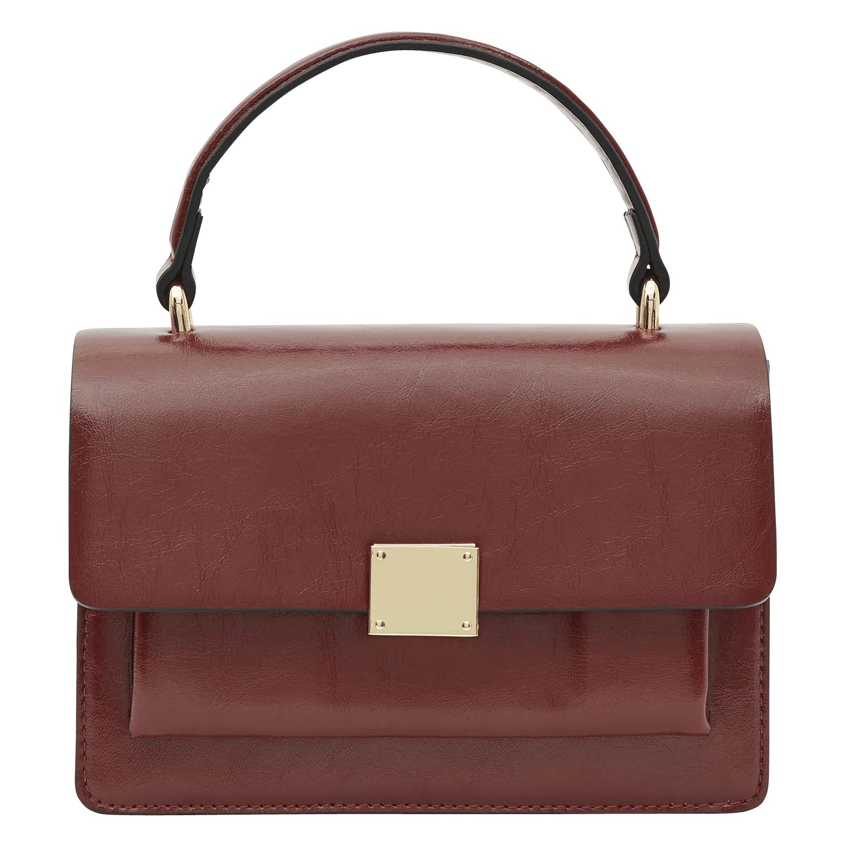 sac minelli rouge