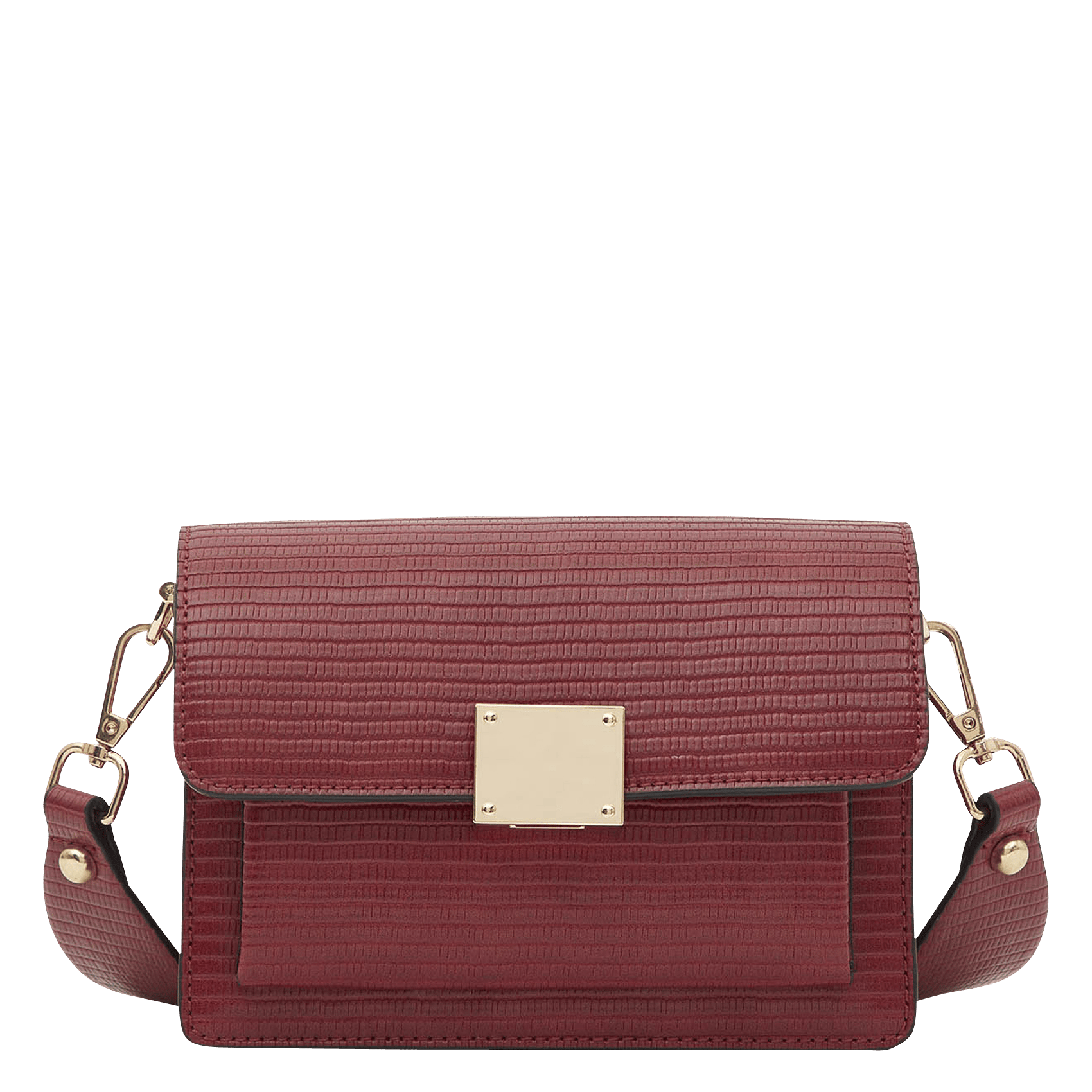 sac rouge minelli