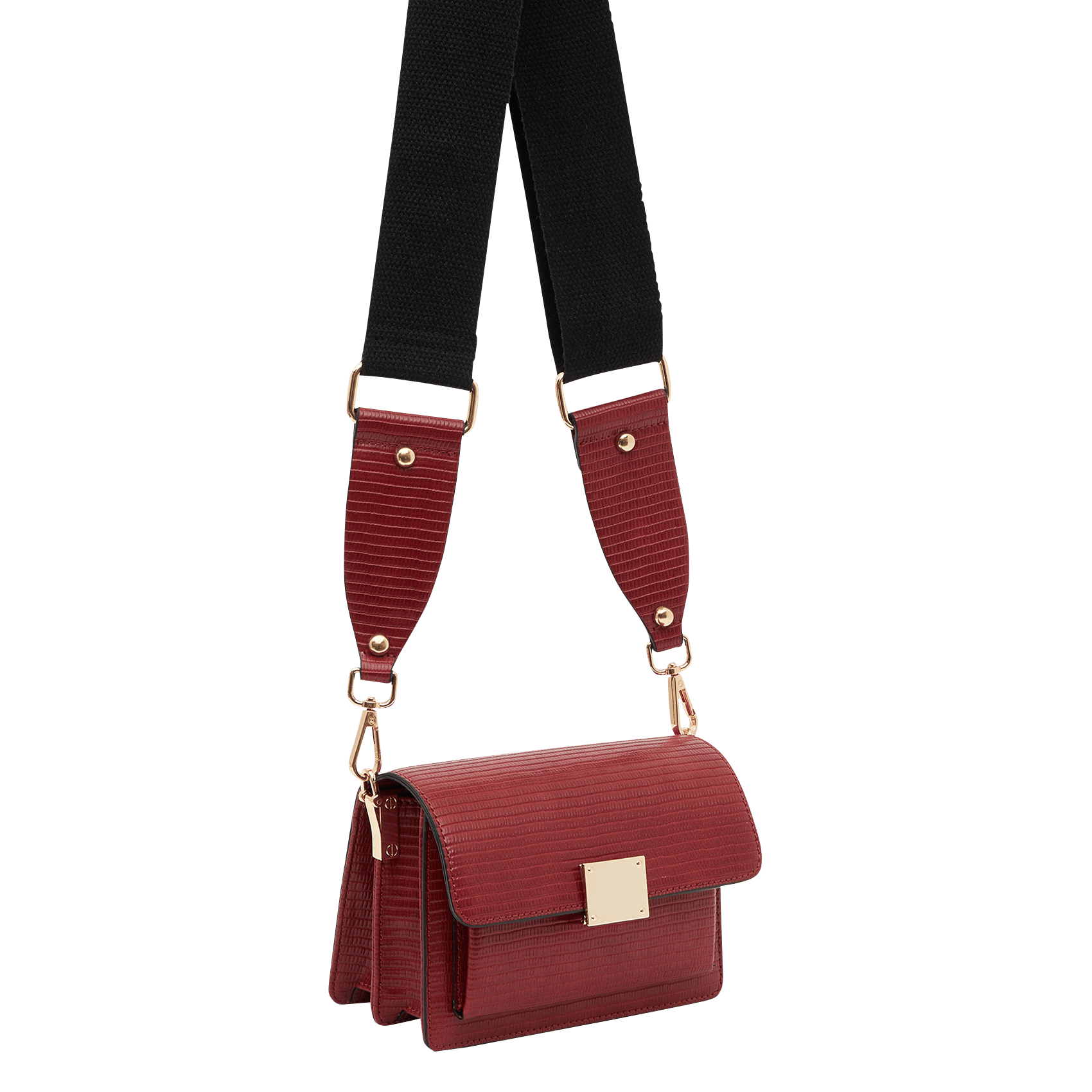 sac rouge minelli